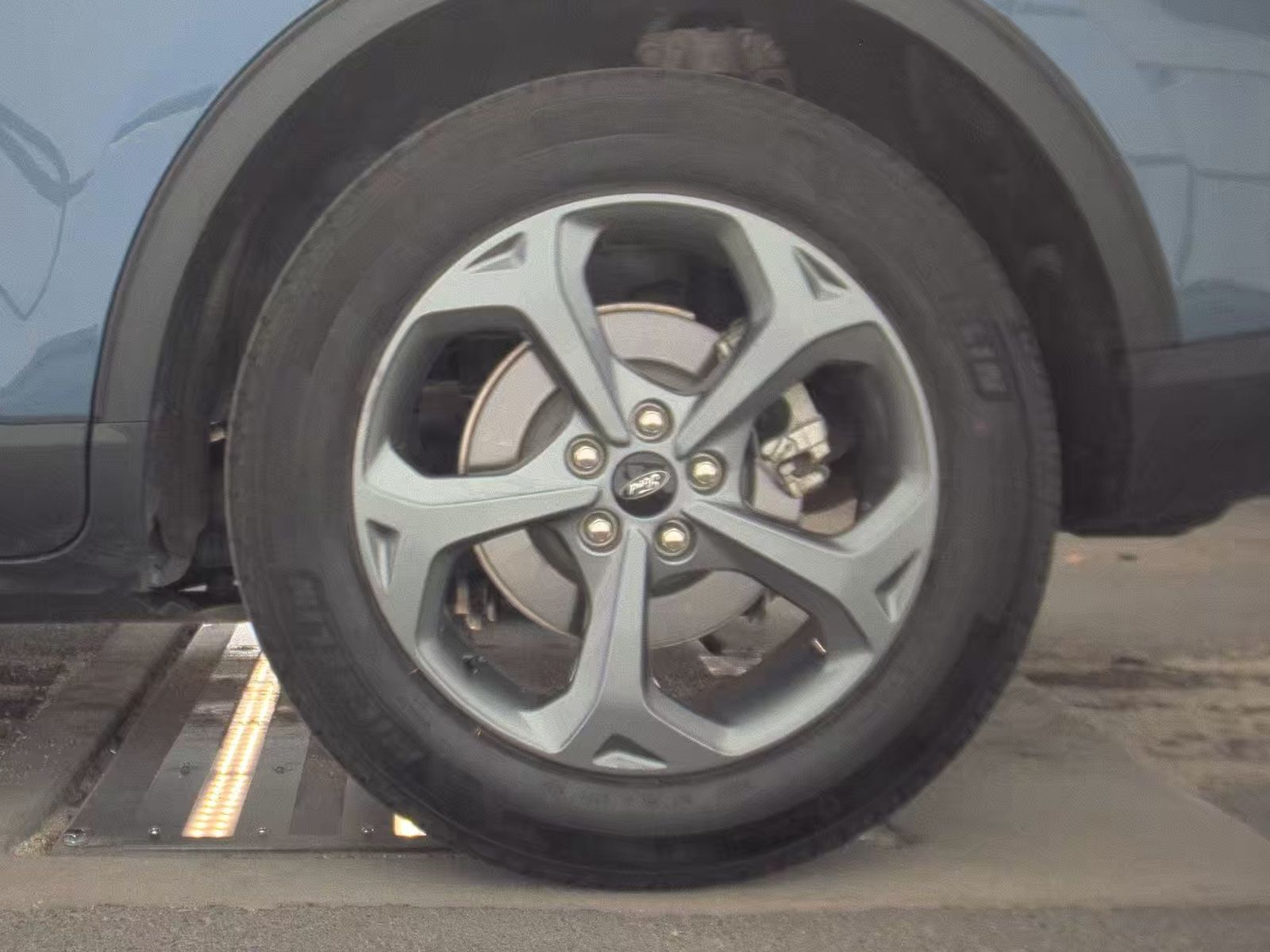 2025 Ford Escape ST-Line FWD