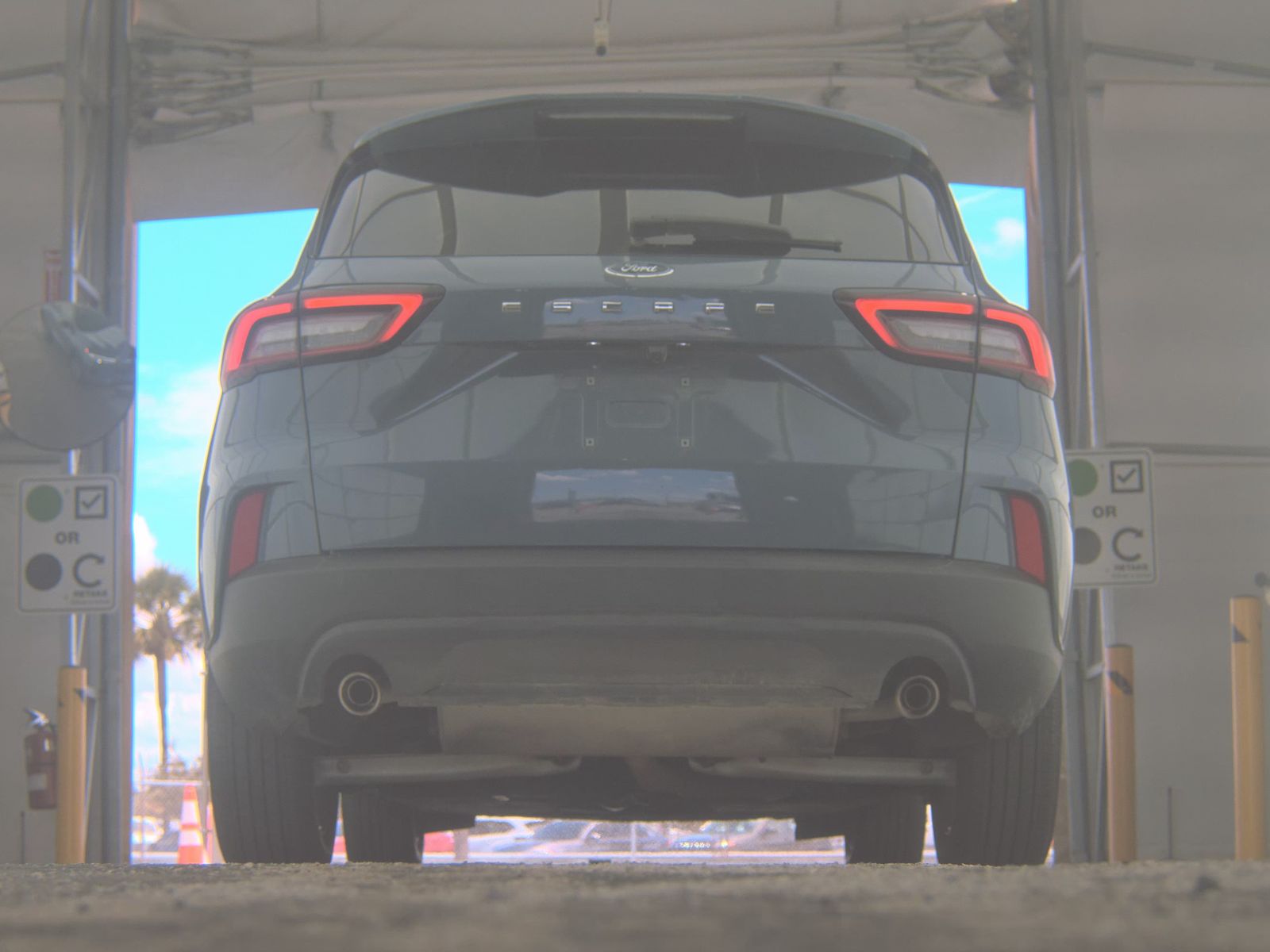 2025 Ford Escape ST-Line FWD