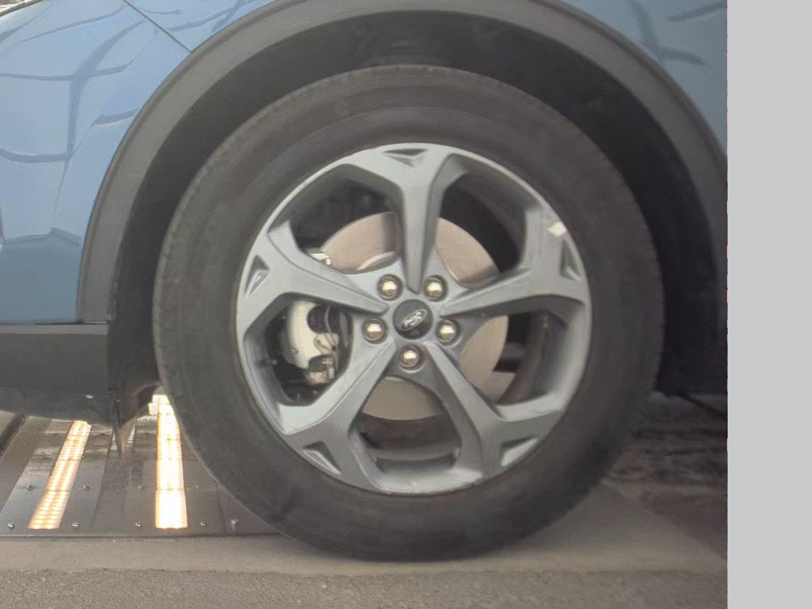 2025 Ford Escape ST-Line FWD