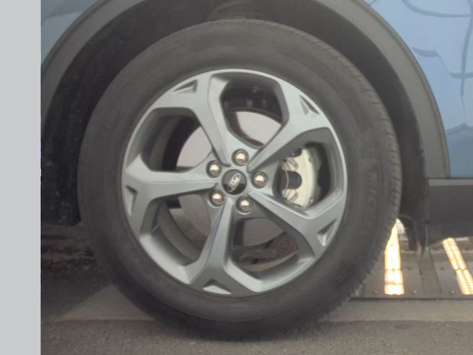 2025 Ford Escape ST-Line FWD