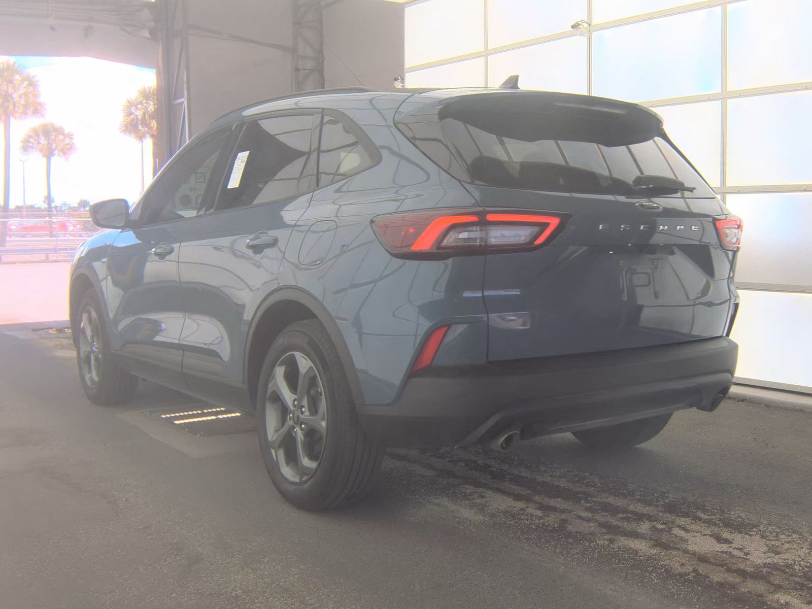 2025 Ford Escape ST-Line FWD