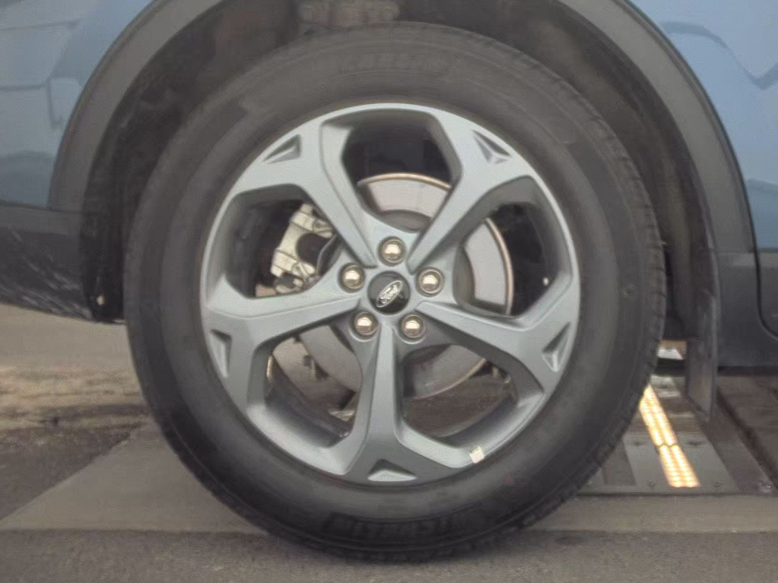 2025 Ford Escape ST-Line FWD