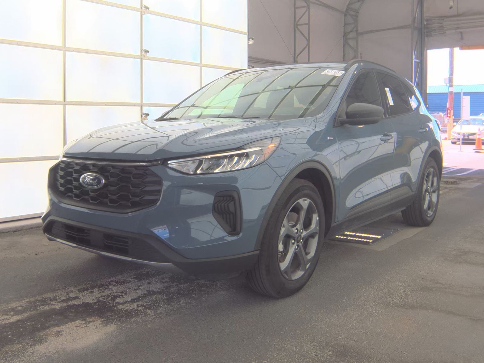 2025 Ford Escape ST-Line FWD