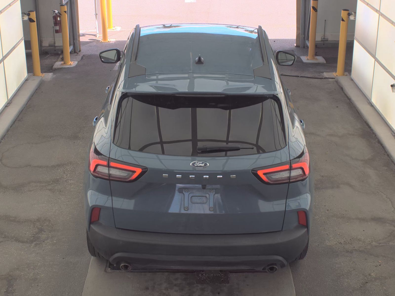 2025 Ford Escape ST-Line FWD