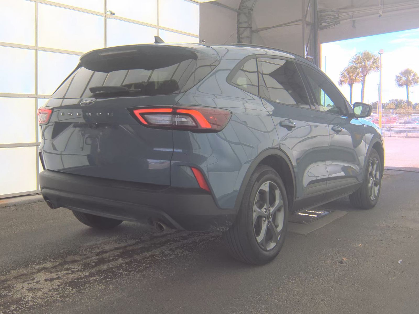 2025 Ford Escape ST-Line FWD