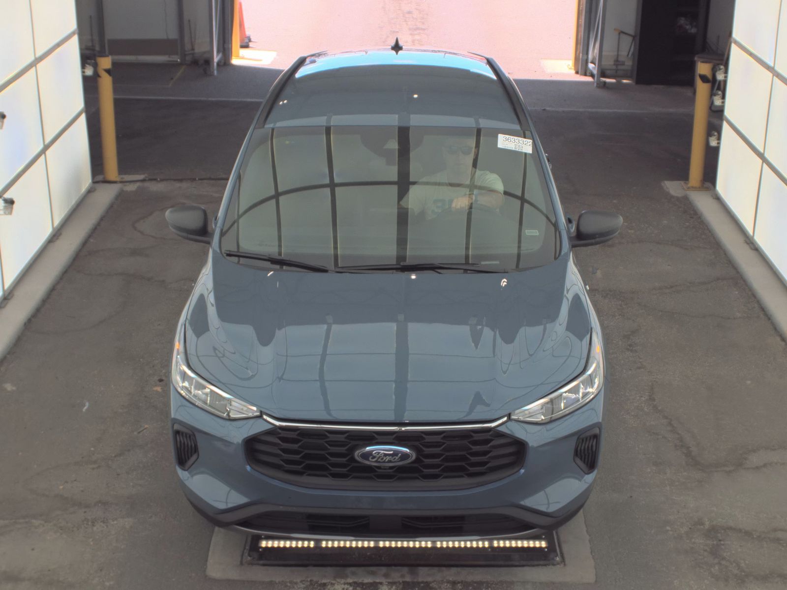 2025 Ford Escape ST-Line FWD