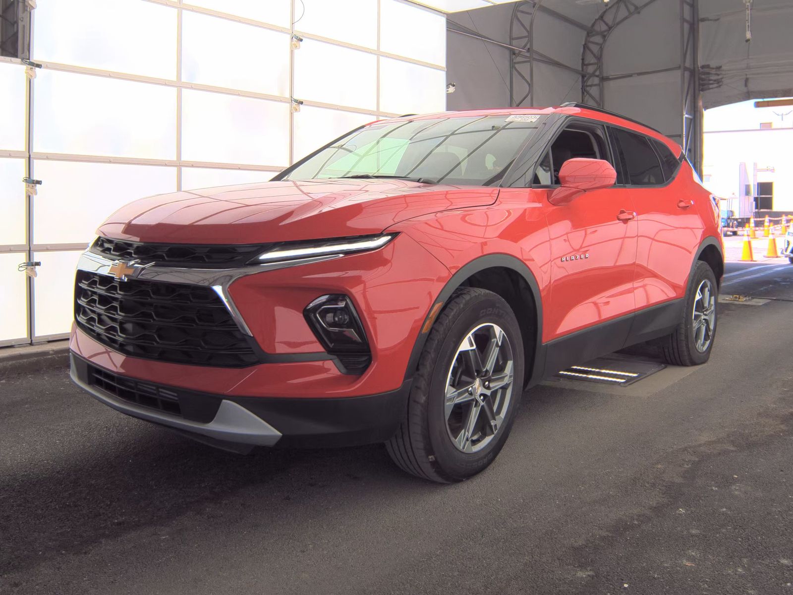 CHEVROLET BLAZER - 1