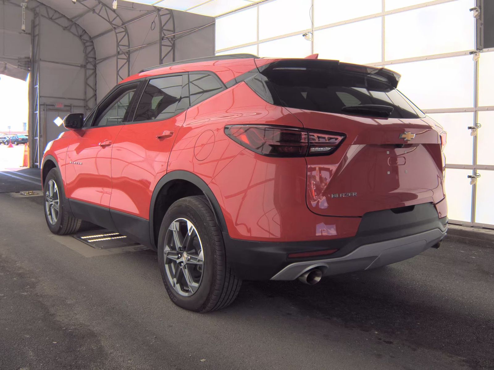 CHEVROLET BLAZER - 9