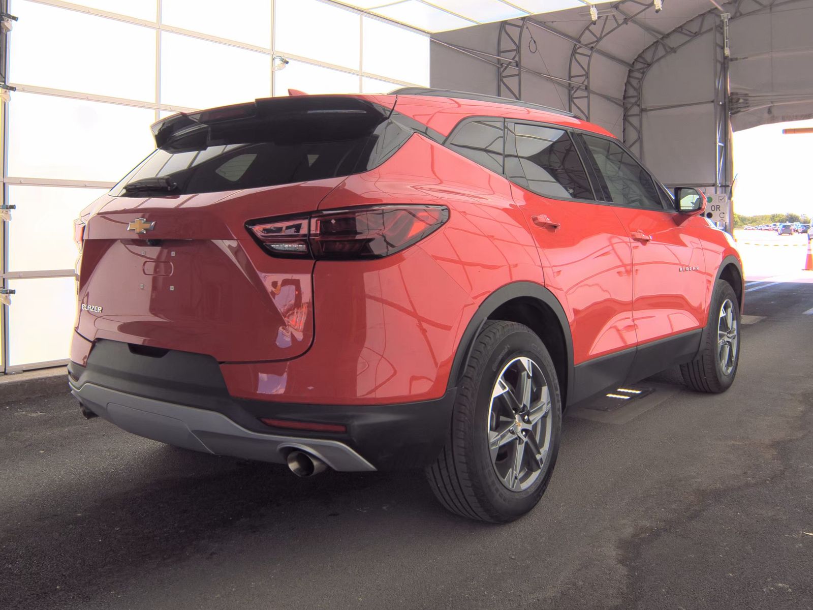 CHEVROLET BLAZER - 6