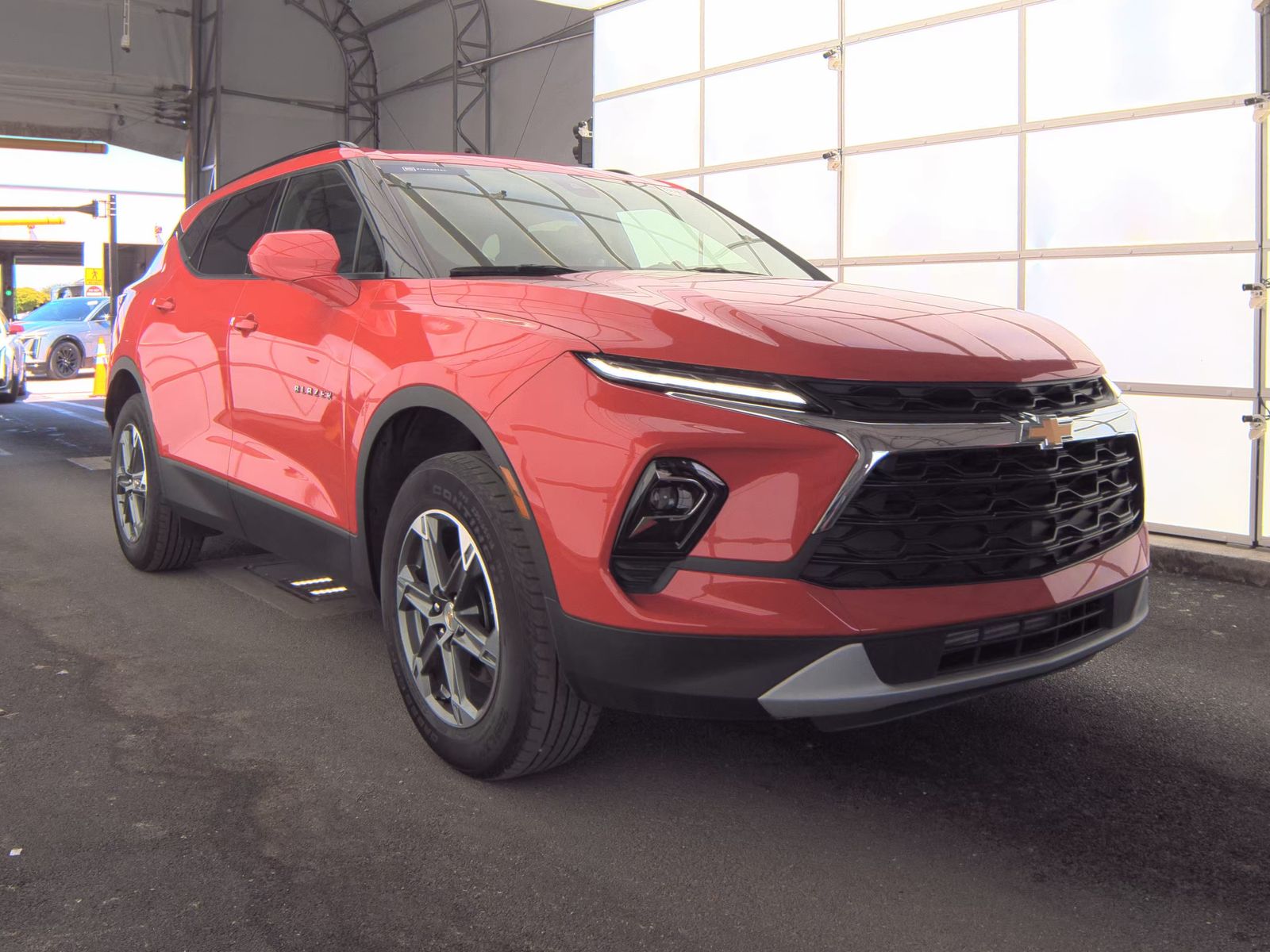 CHEVROLET BLAZER - 5