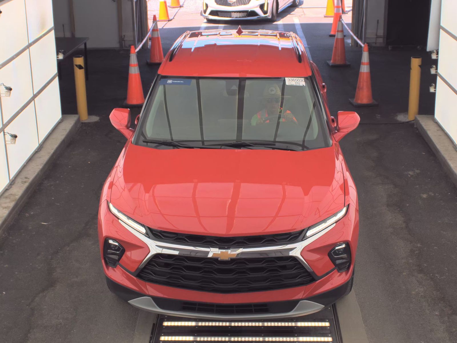 CHEVROLET BLAZER - 3