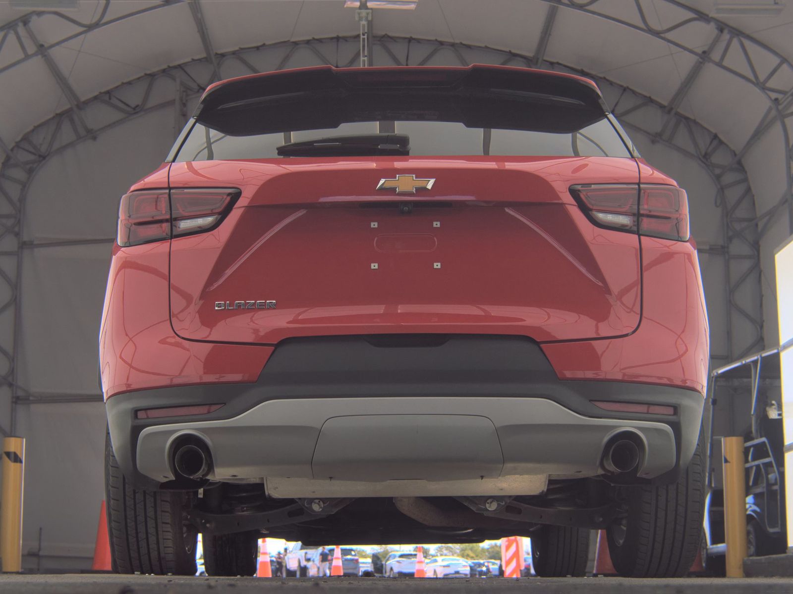 CHEVROLET BLAZER - 8