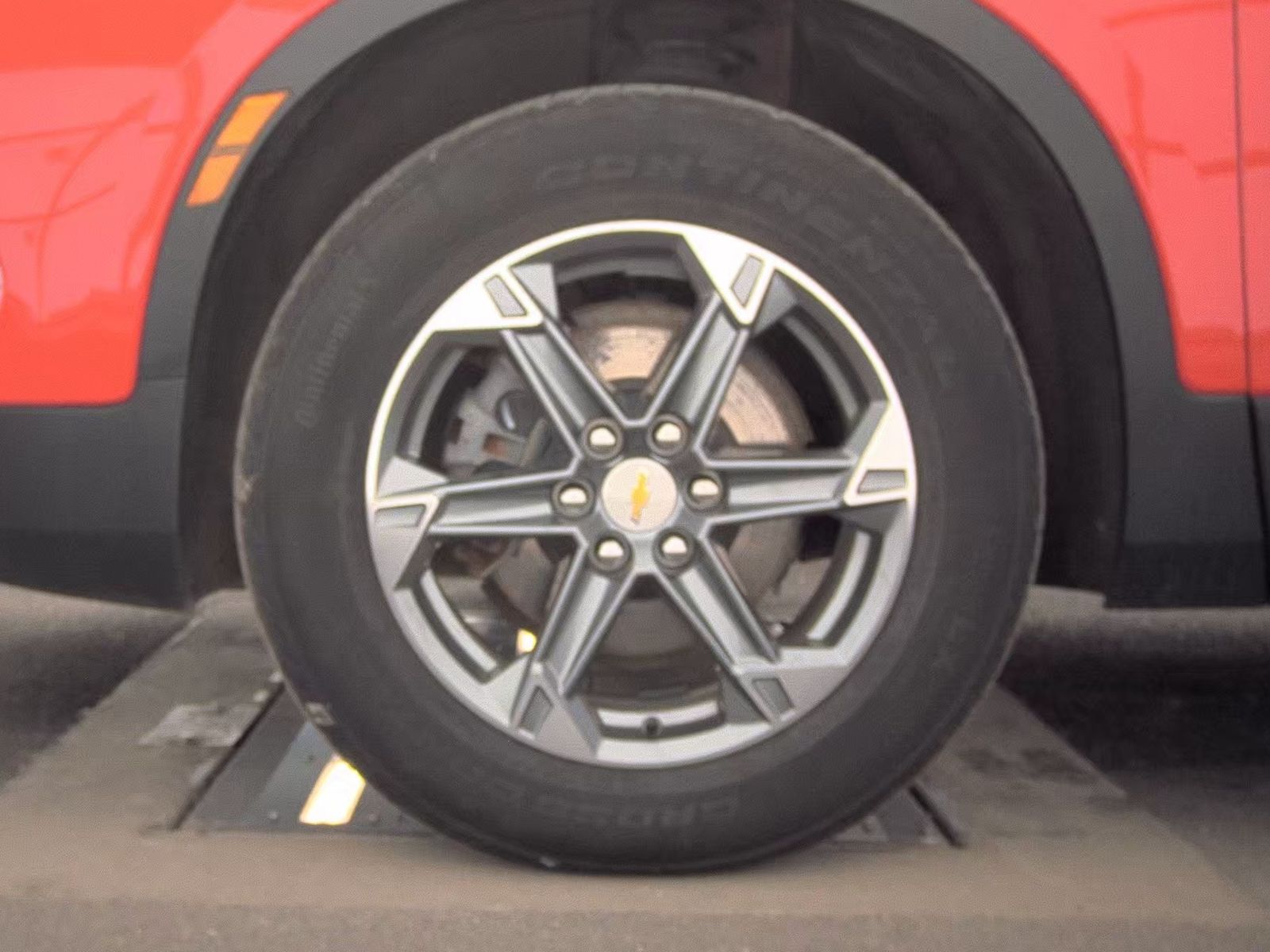 CHEVROLET BLAZER - 10