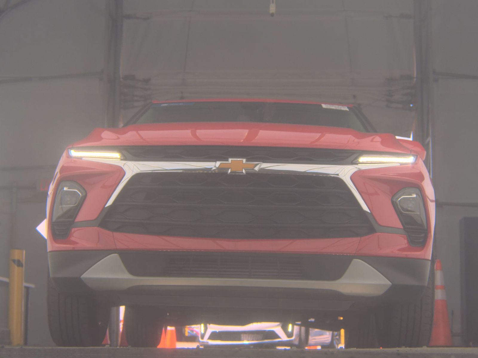 CHEVROLET BLAZER - 4