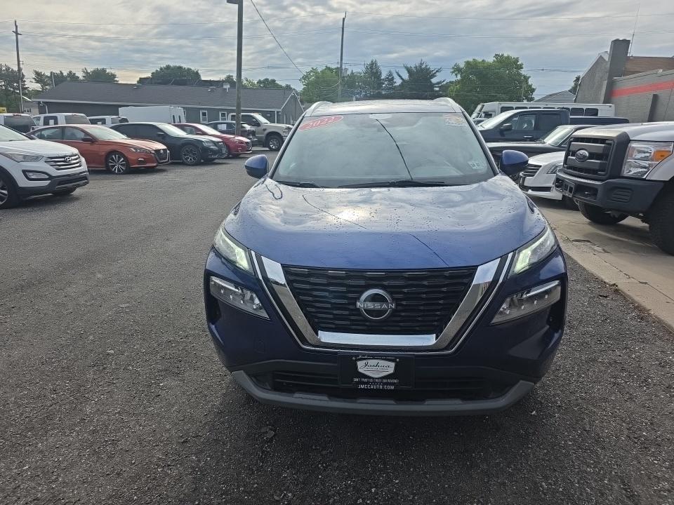 2022 Nissan Rogue SV AWD