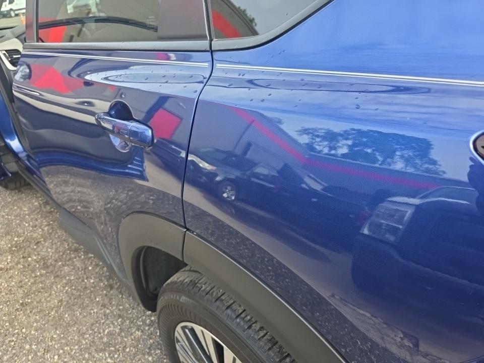2022 Nissan Rogue SV AWD