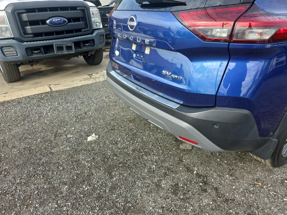 2022 Nissan Rogue SV AWD