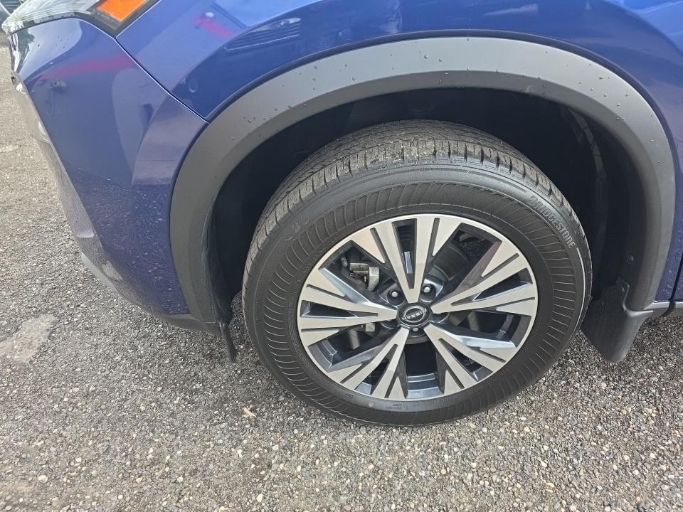 2022 Nissan Rogue SV AWD