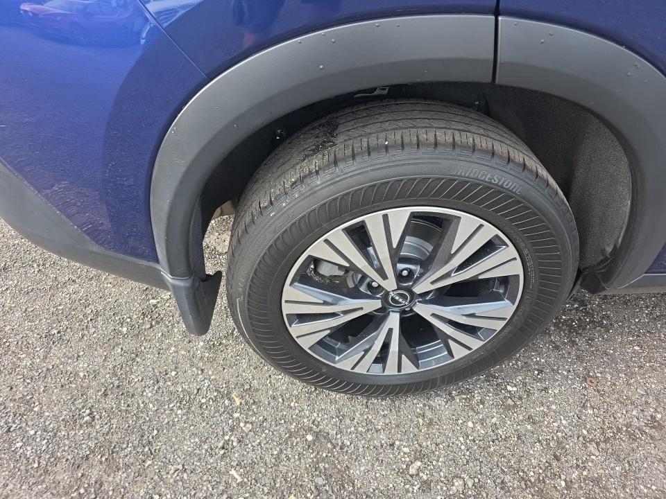 2022 Nissan Rogue SV AWD