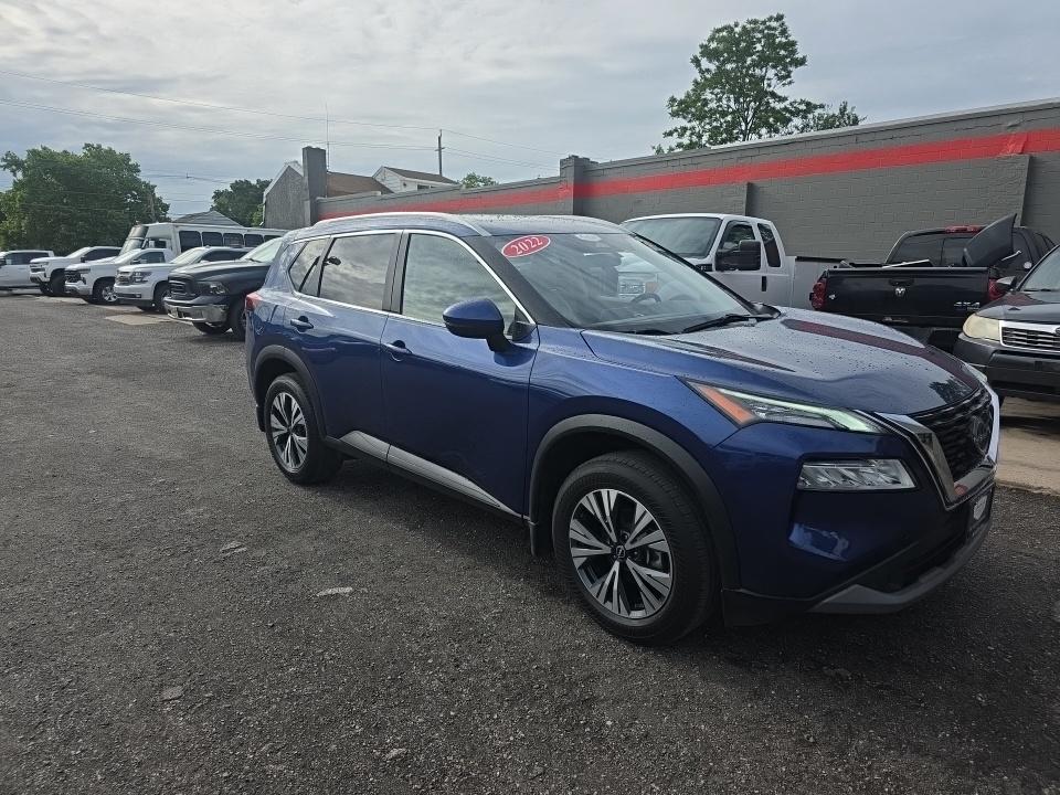 2022 Nissan Rogue SV AWD