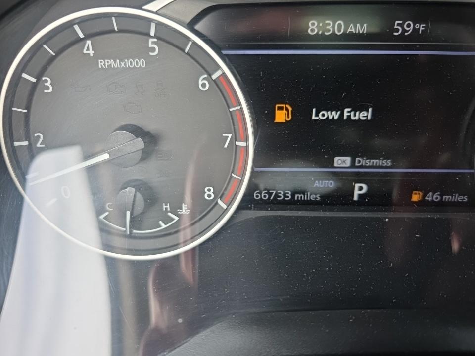 2022 Nissan Rogue SV AWD