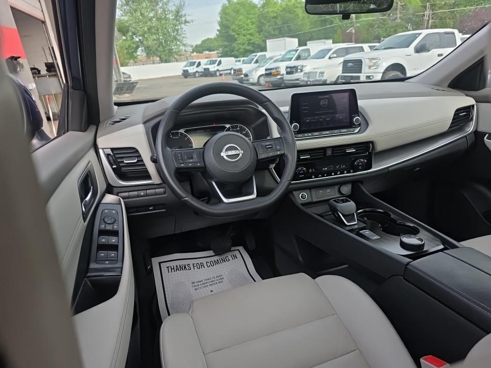 2022 Nissan Rogue SV AWD