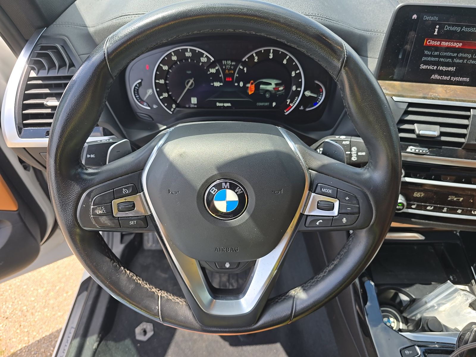 2019 BMW X3 xDrive30i AWD