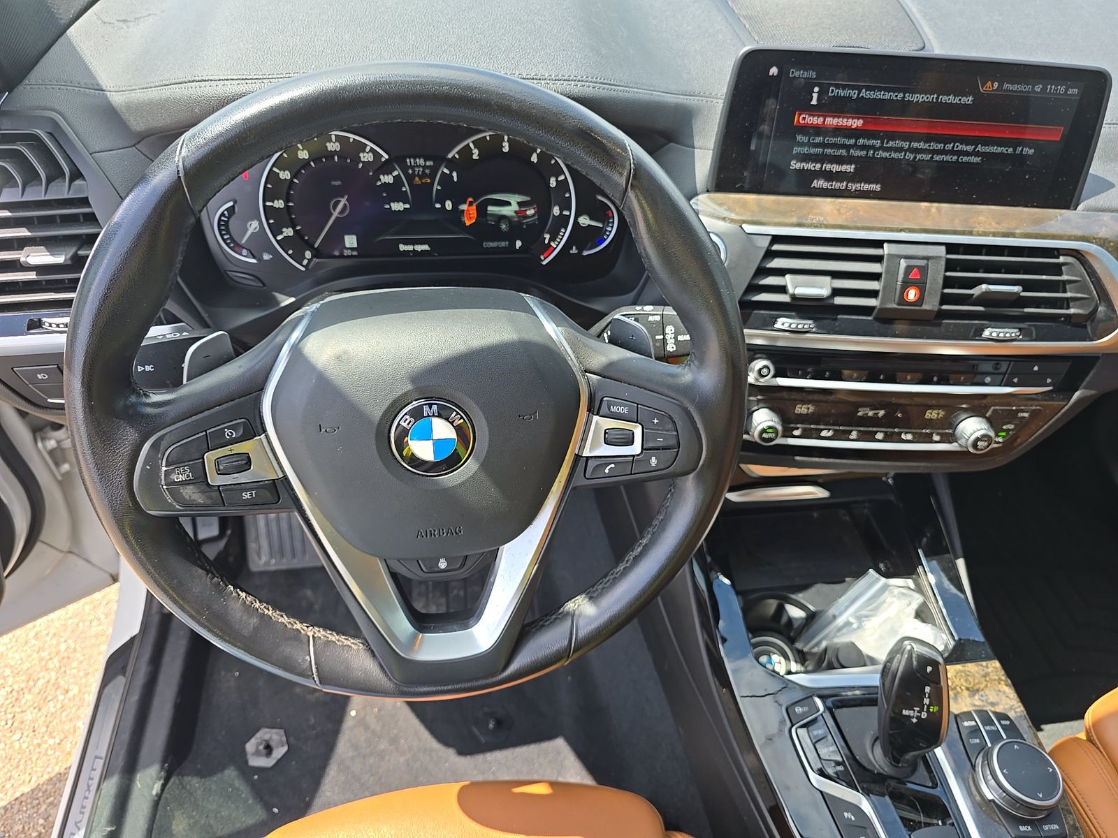 2019 BMW X3 xDrive30i AWD