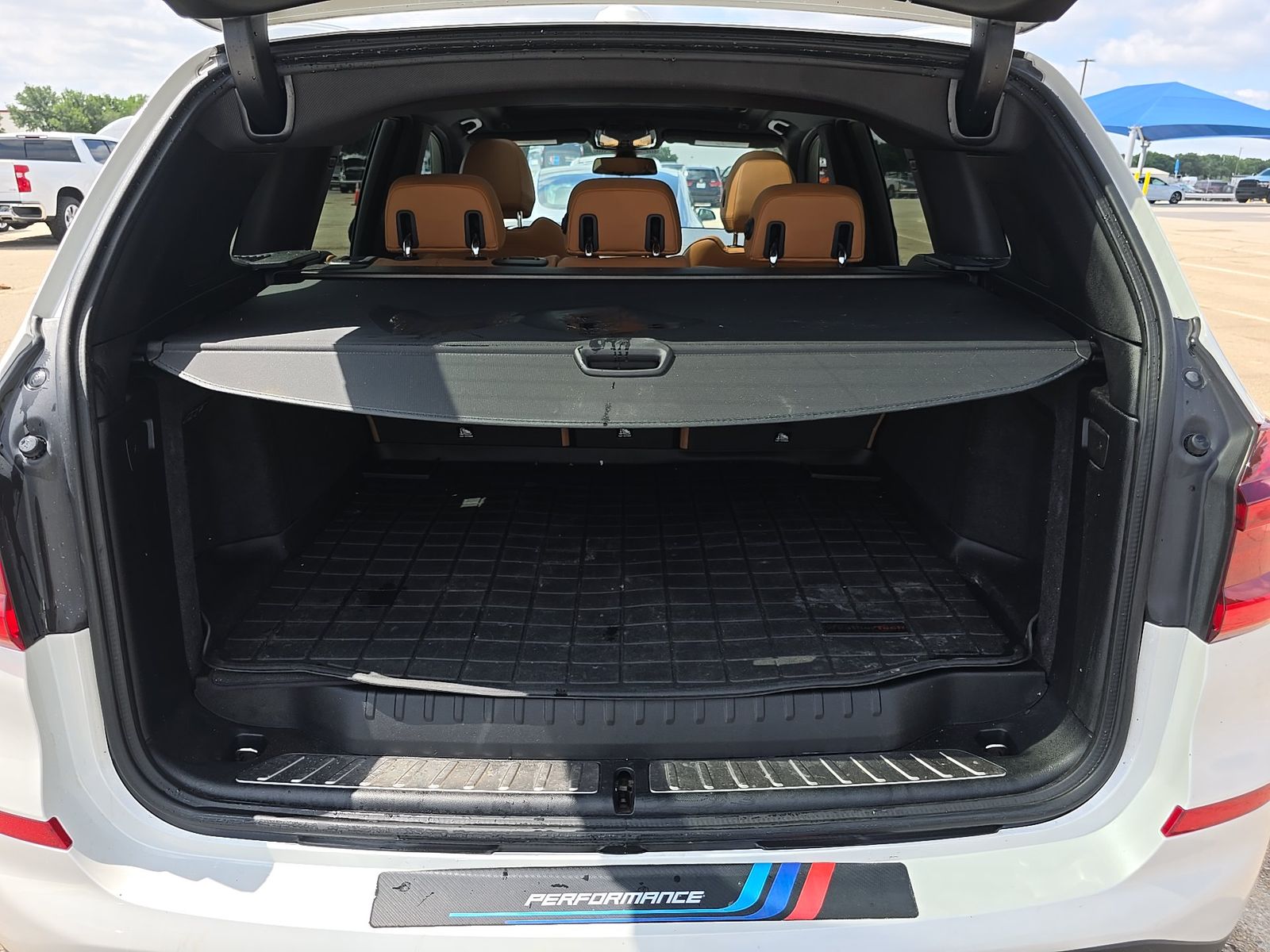 2019 BMW X3 xDrive30i AWD