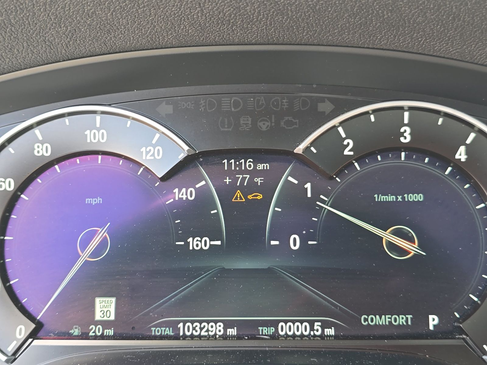 2019 BMW X3 xDrive30i AWD