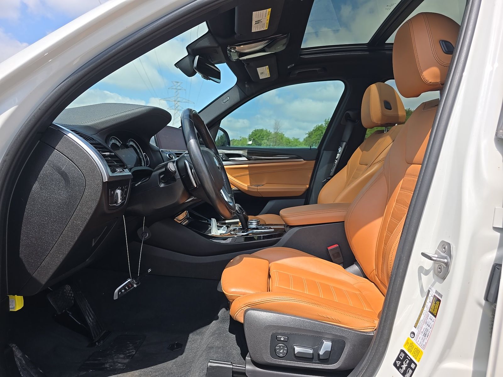 2019 BMW X3 xDrive30i AWD