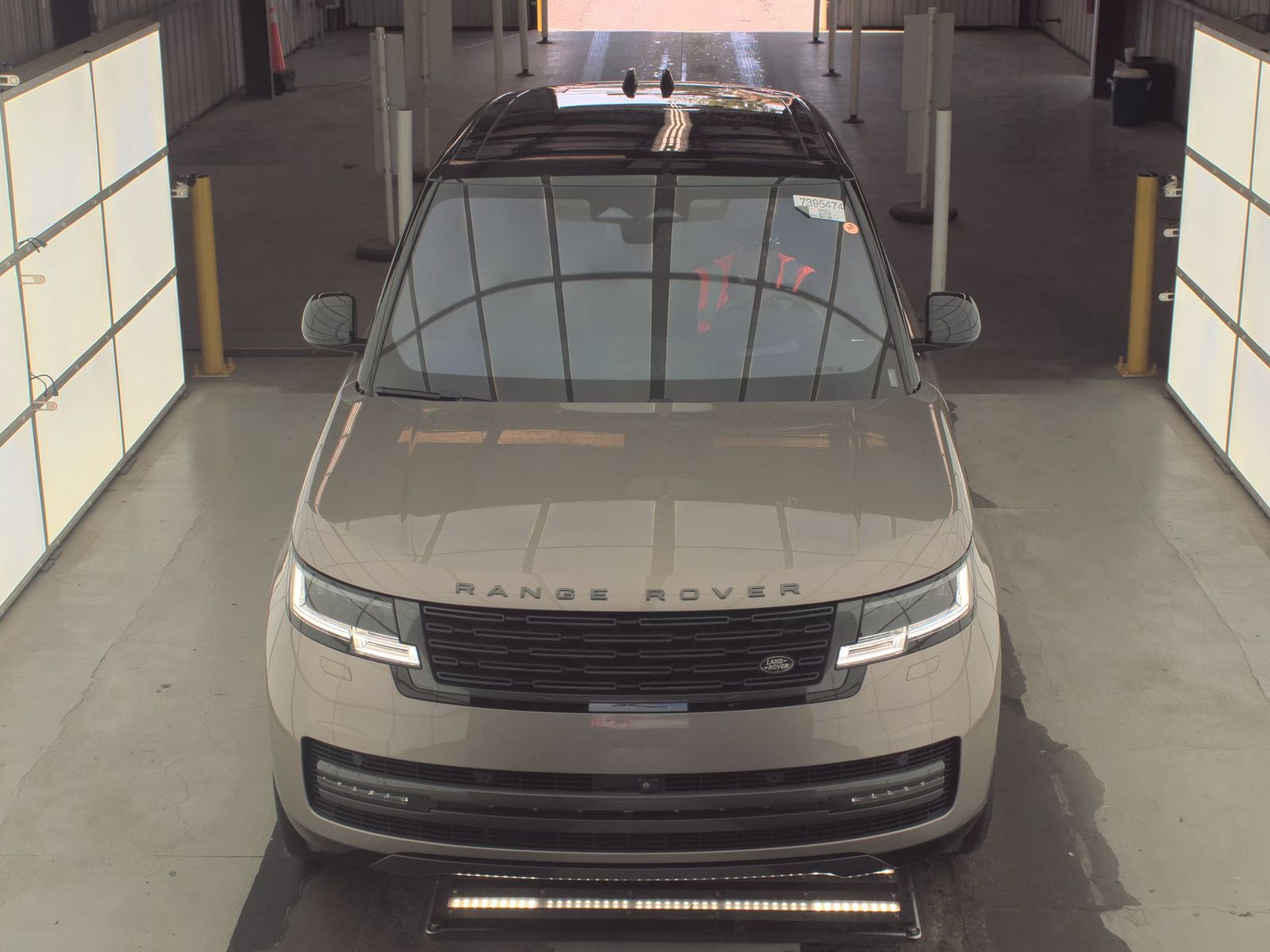 LAND ROVER RANGE ROVER - 3