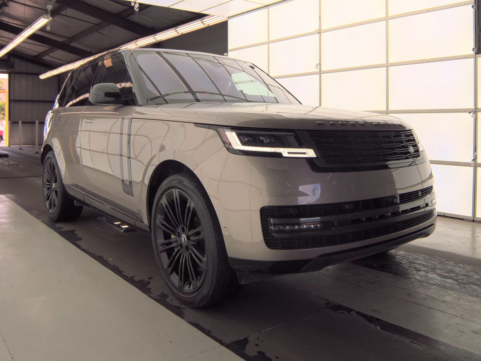 LAND ROVER RANGE ROVER - 5