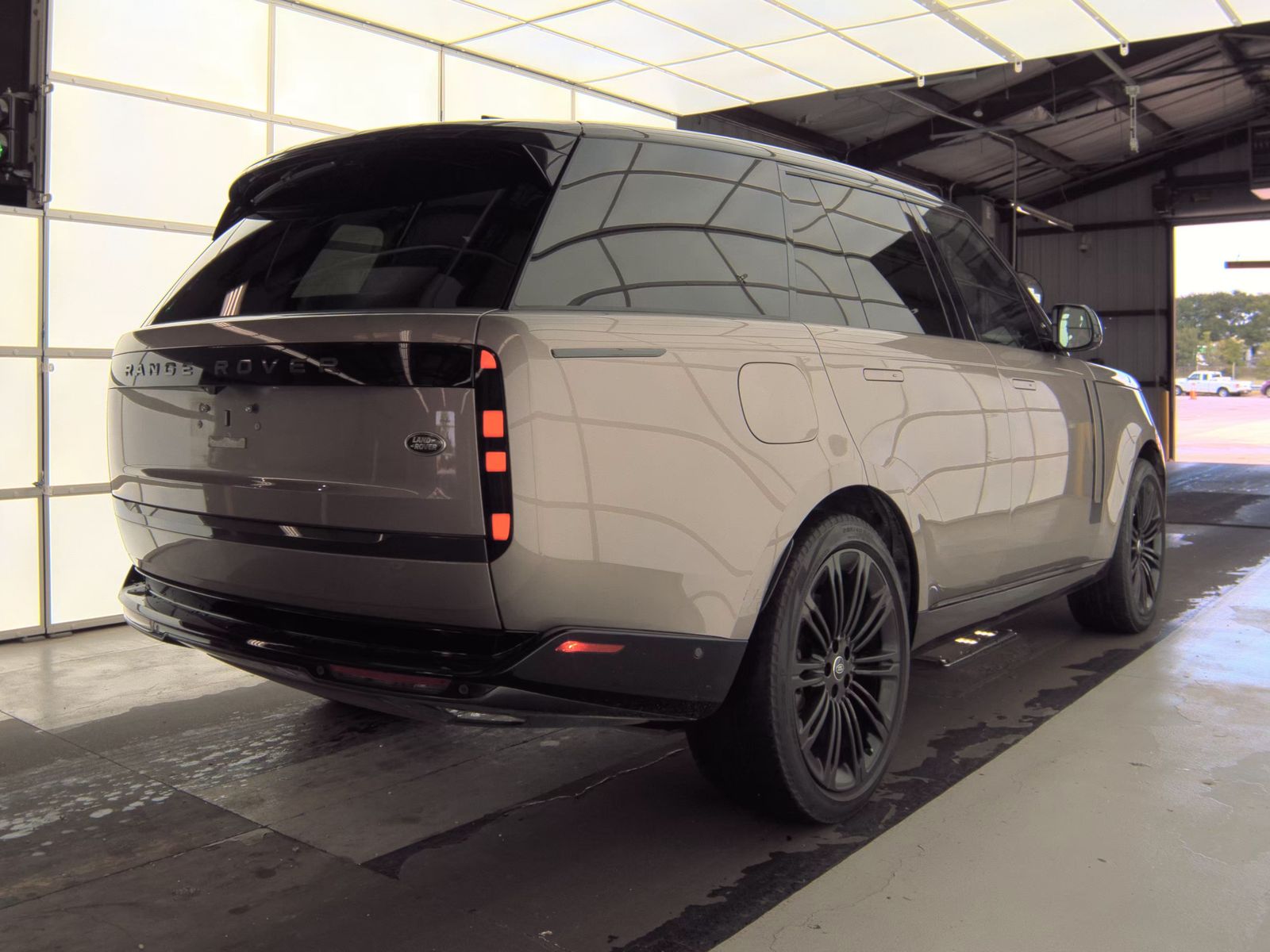 LAND ROVER RANGE ROVER - 6