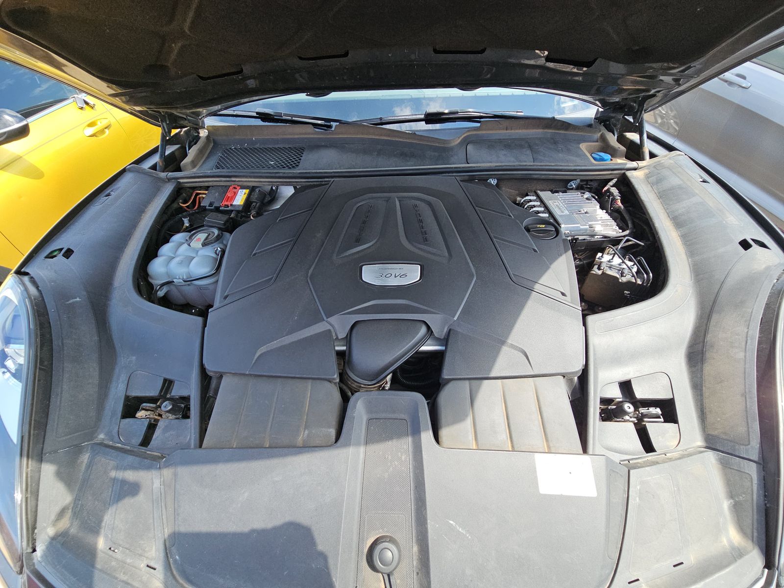 2019 Porsche Cayenne Base AWD