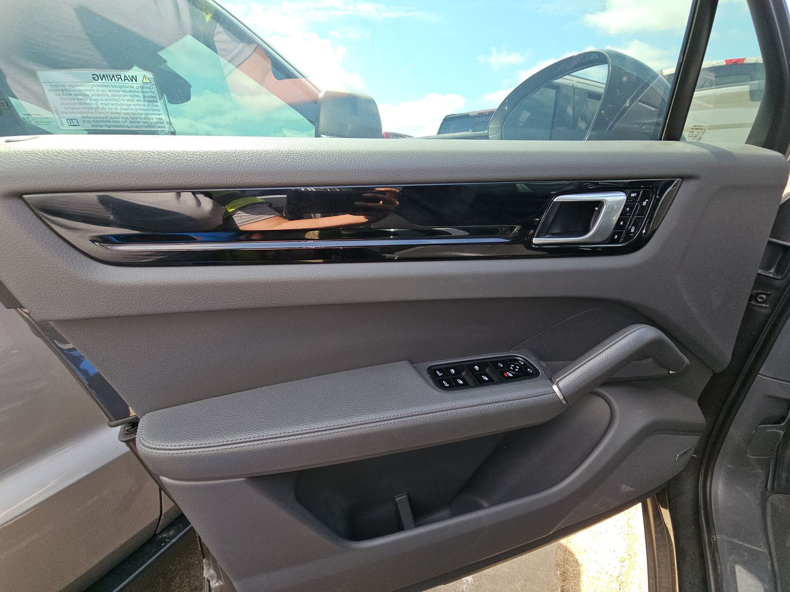 2019 Porsche Cayenne Base AWD