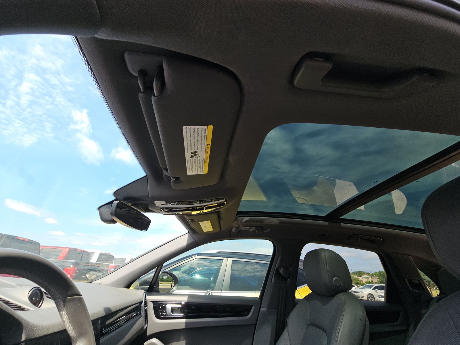 2019 Porsche Cayenne Base AWD