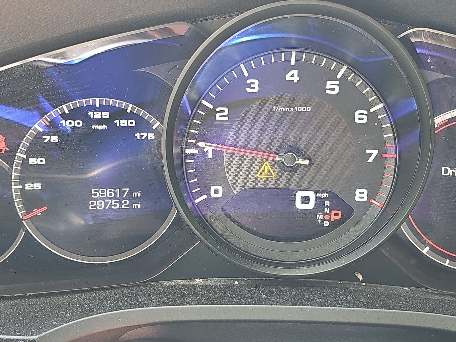2019 Porsche Cayenne Base AWD