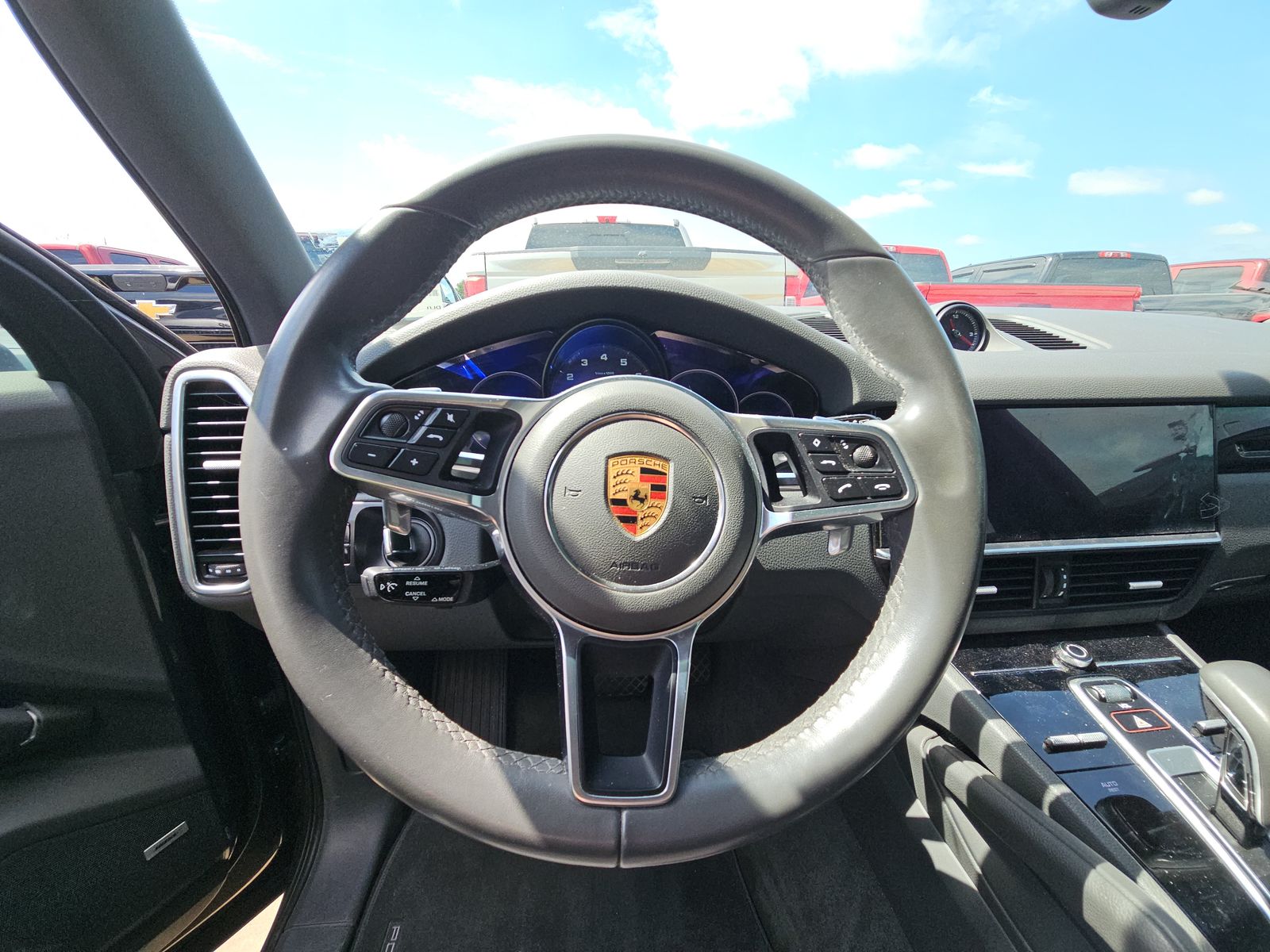2019 Porsche Cayenne Base AWD