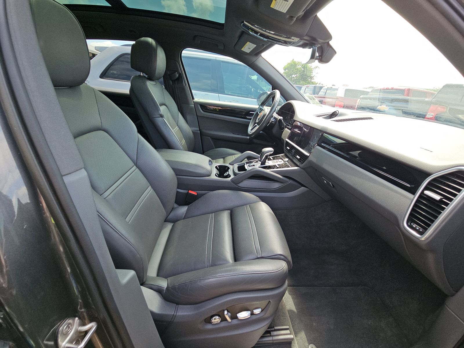 2019 Porsche Cayenne Base AWD