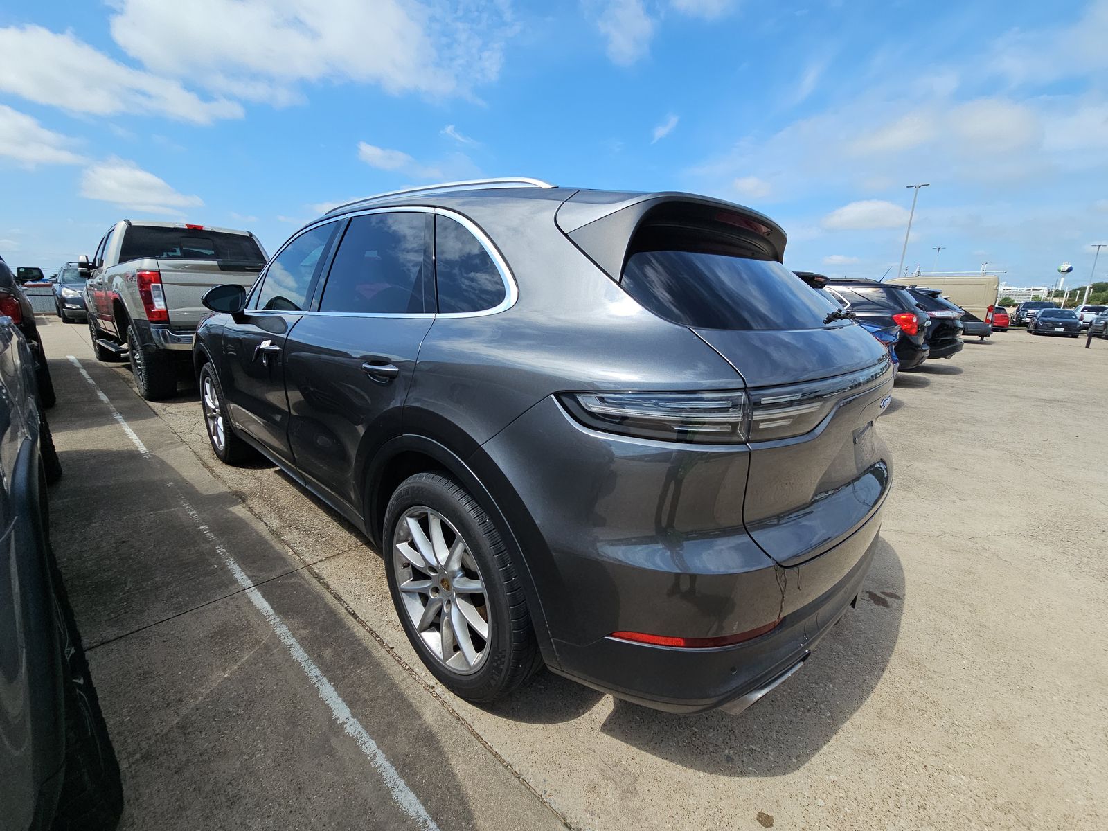 2019 Porsche Cayenne Base AWD