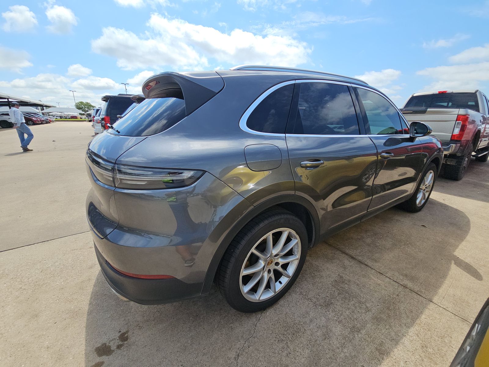 2019 Porsche Cayenne Base AWD