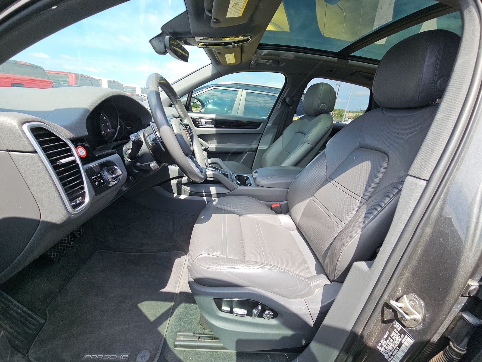 2019 Porsche Cayenne Base AWD