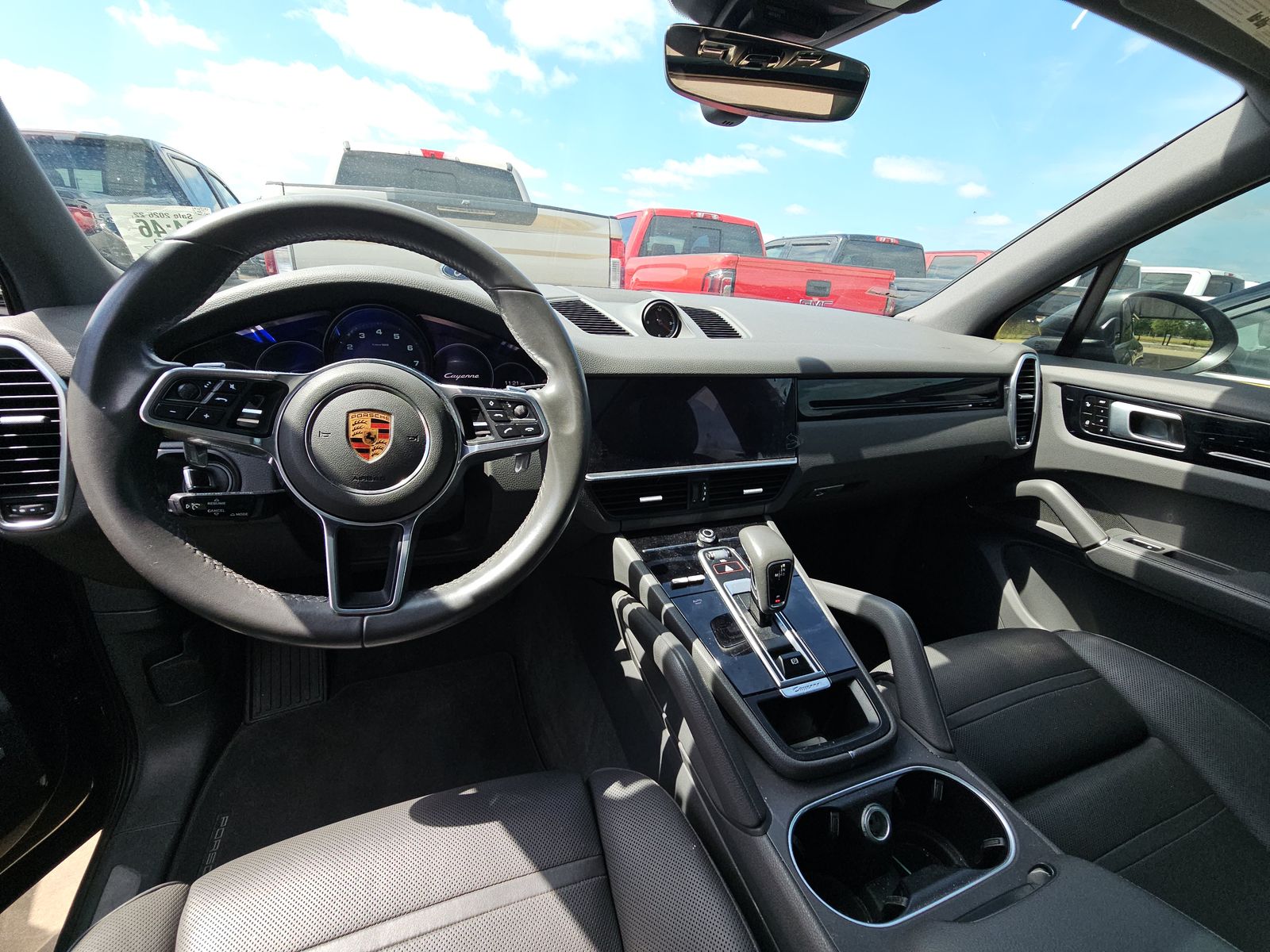 2019 Porsche Cayenne Base AWD