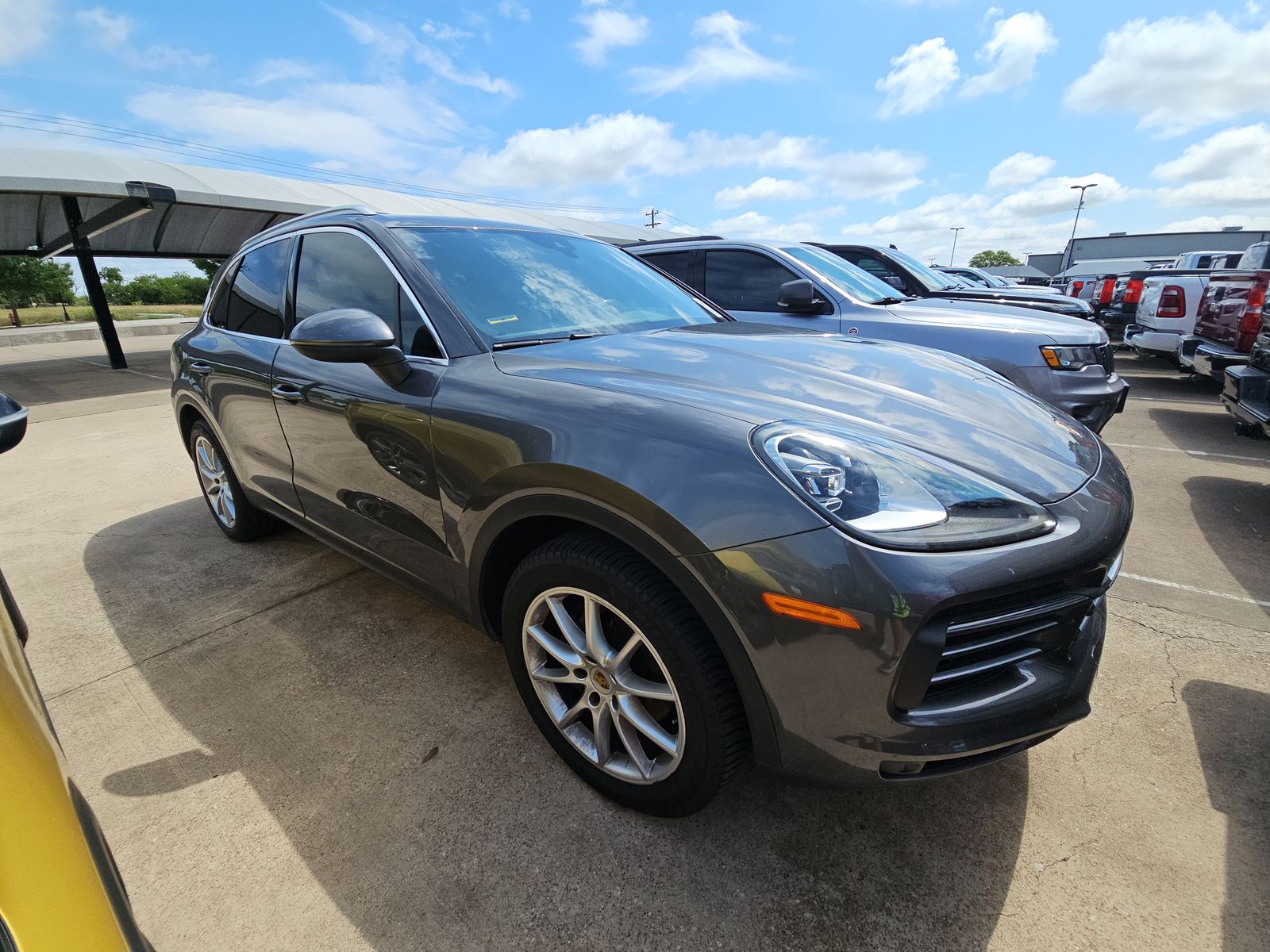 2019 Porsche Cayenne Base AWD