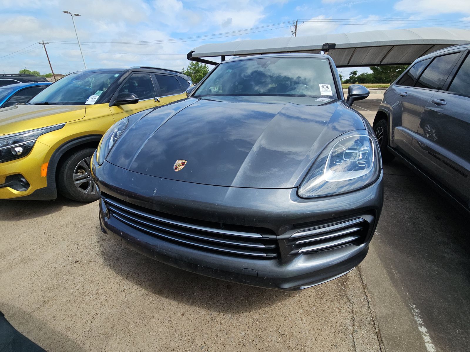 2019 Porsche Cayenne Base AWD
