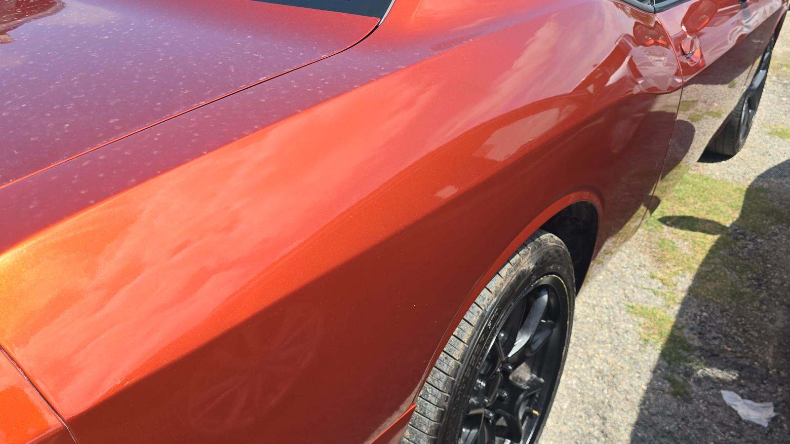 2021 Dodge Challenger SXT RWD