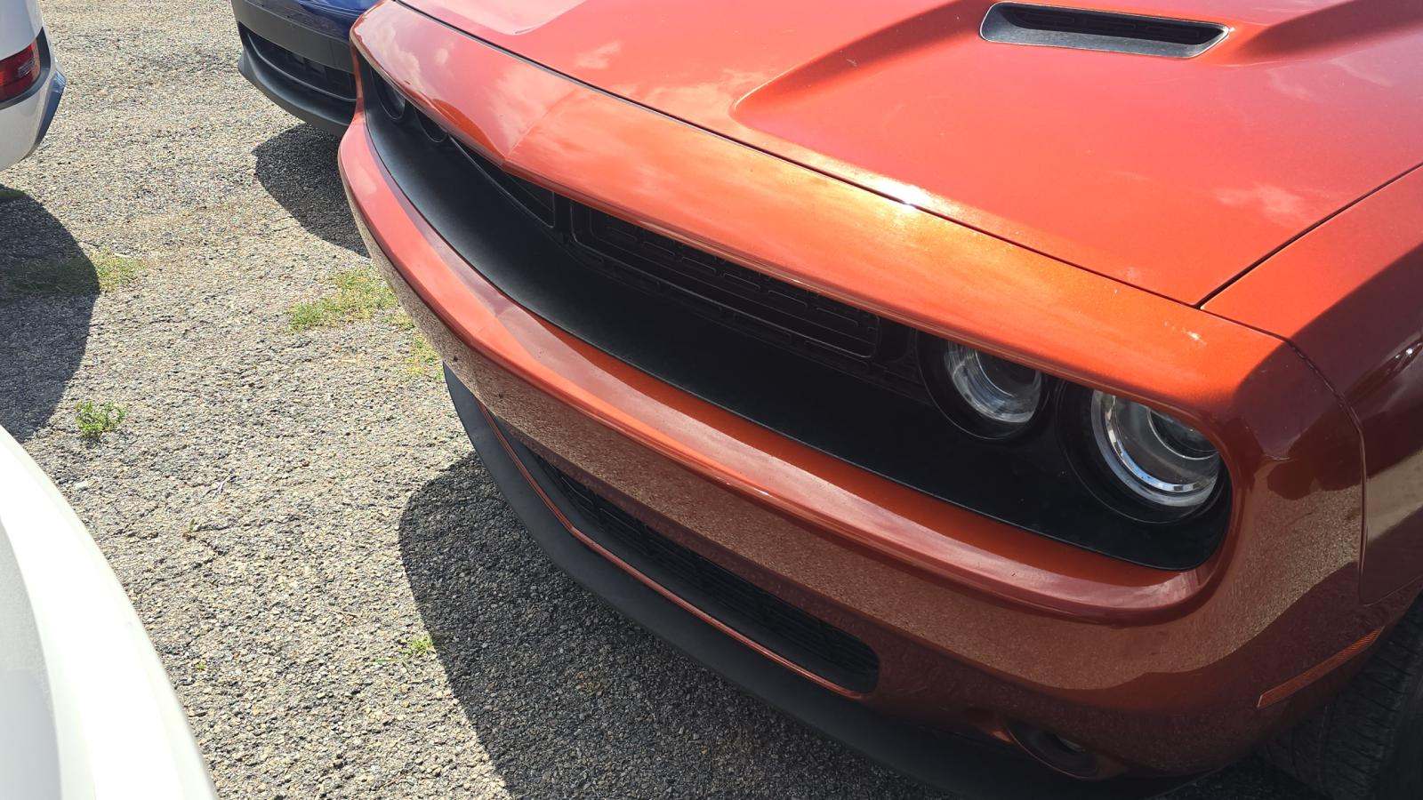 2021 Dodge Challenger SXT RWD