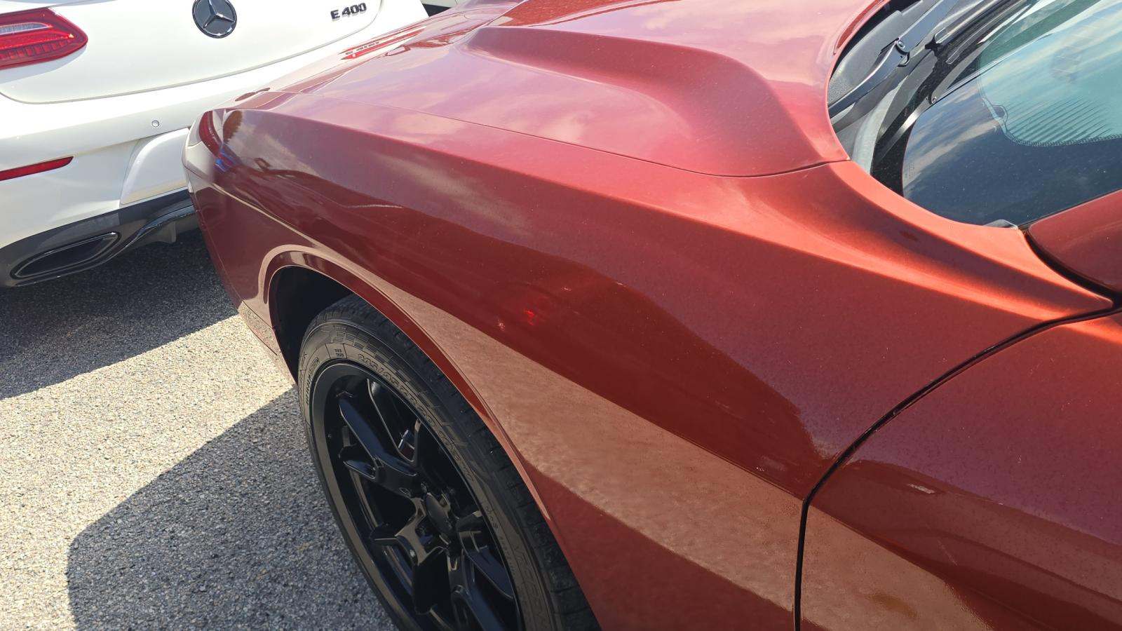 2021 Dodge Challenger SXT RWD
