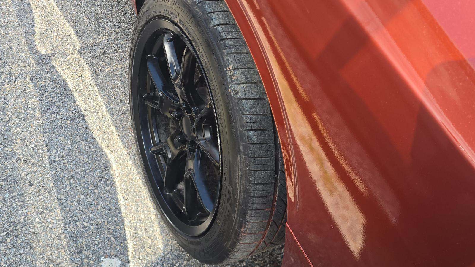 2021 Dodge Challenger SXT RWD